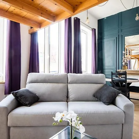 Elegant With Mezzanine - Amazing Location *